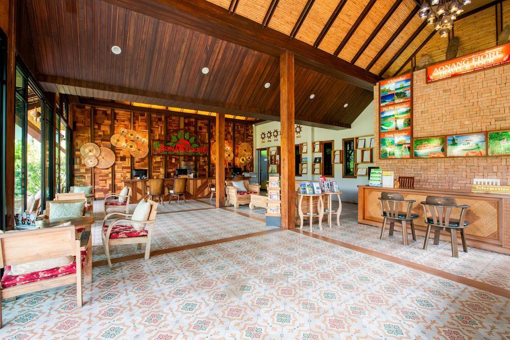 Aonang Fiore Resort Ao Nang Ngoại thất bức ảnh