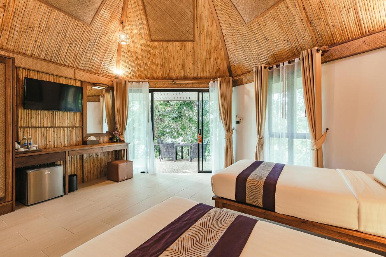 Aonang Fiore Resort Ao Nang Ngoại thất bức ảnh