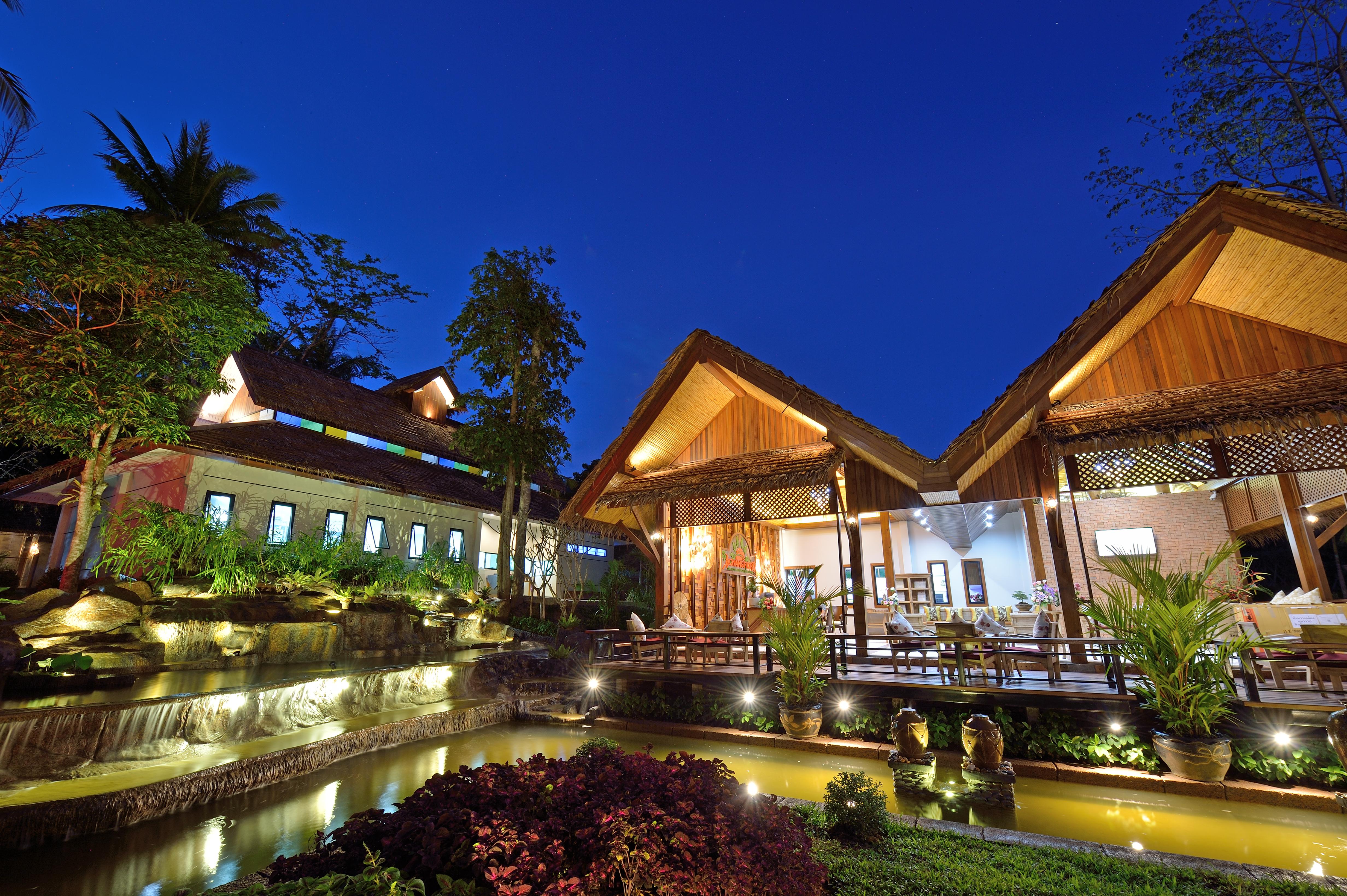 Aonang Fiore Resort Ao Nang Ngoại thất bức ảnh