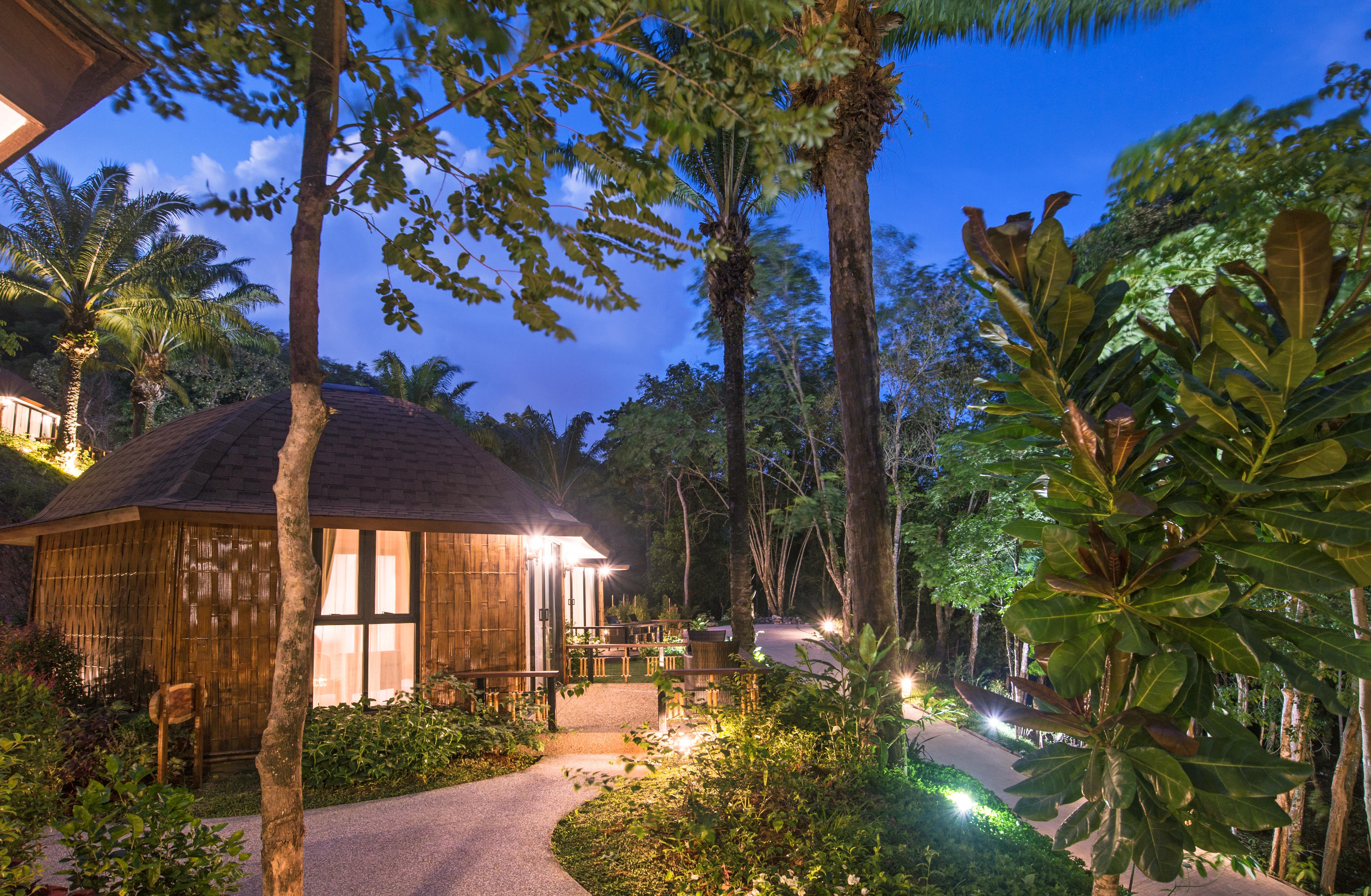 Aonang Fiore Resort Ao Nang Ngoại thất bức ảnh