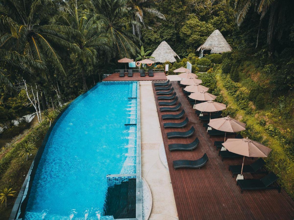 Aonang Fiore Resort Ao Nang Ngoại thất bức ảnh