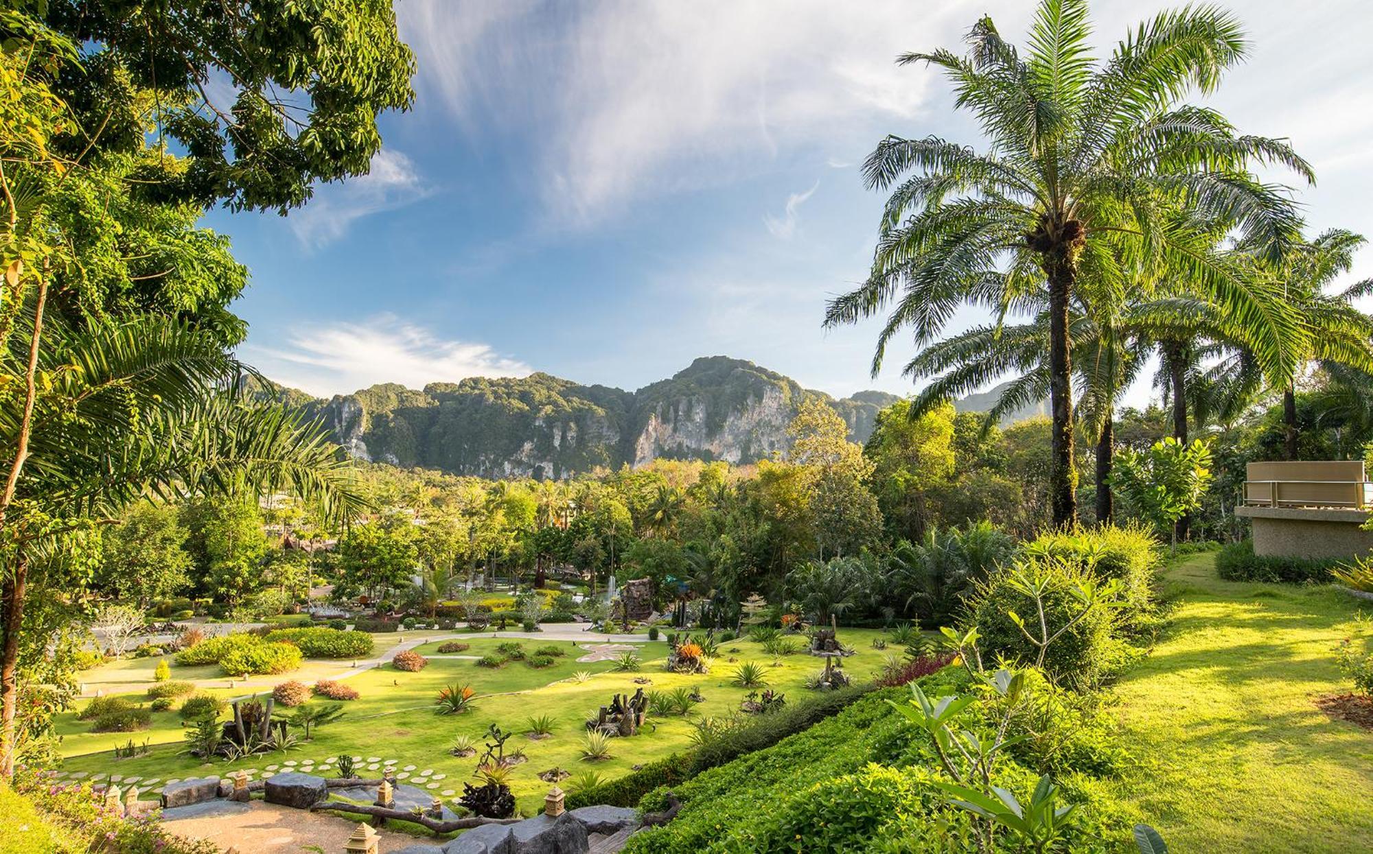 Aonang Fiore Resort Ao Nang Ngoại thất bức ảnh