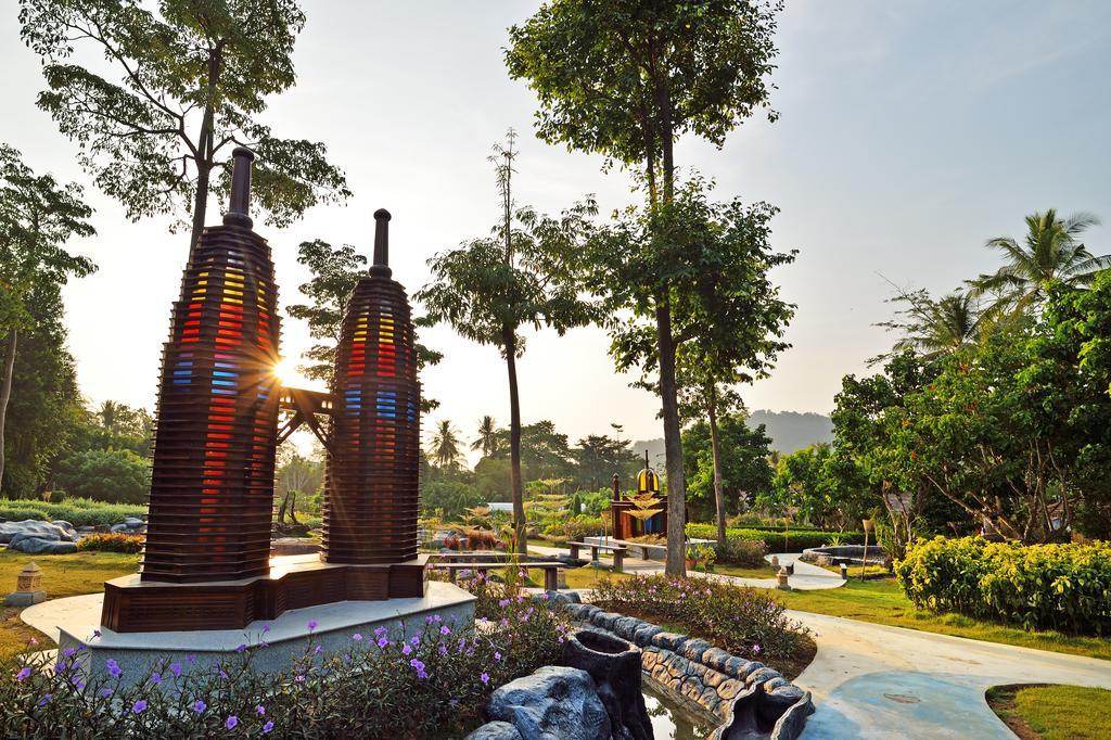 Aonang Fiore Resort Ao Nang Ngoại thất bức ảnh