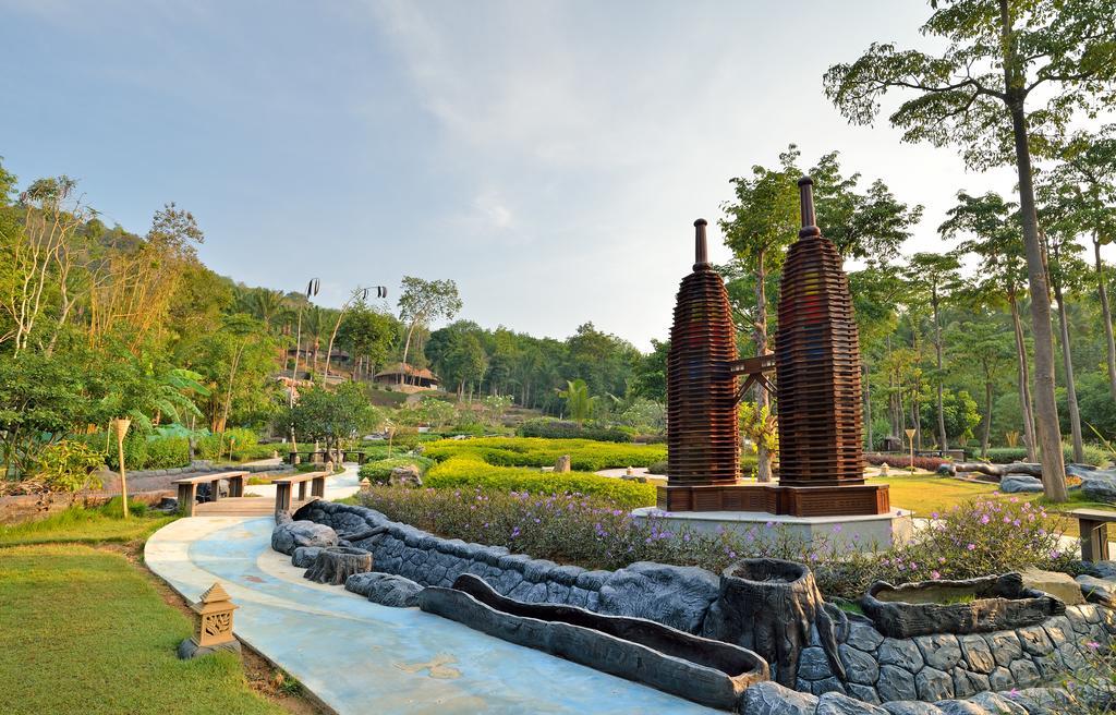 Aonang Fiore Resort Ao Nang Ngoại thất bức ảnh