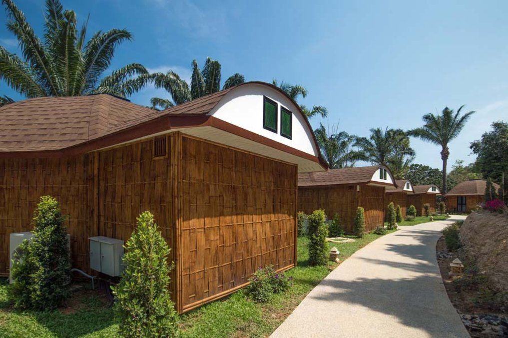 Aonang Fiore Resort Ao Nang Ngoại thất bức ảnh