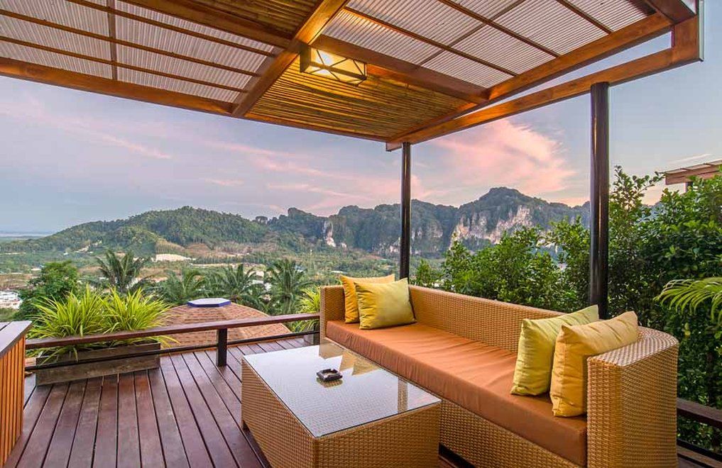 Aonang Fiore Resort Ao Nang Ngoại thất bức ảnh