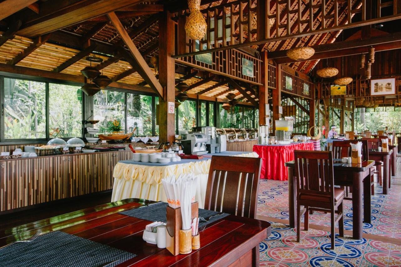 Aonang Fiore Resort Ao Nang Ngoại thất bức ảnh