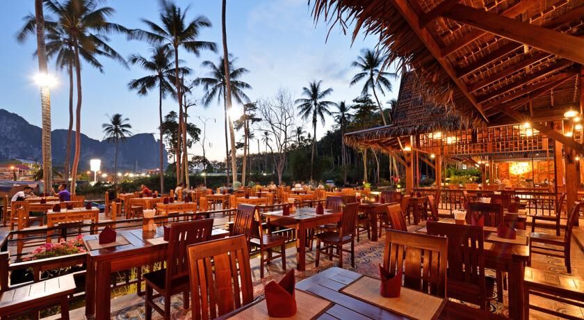 Aonang Fiore Resort Ao Nang Ngoại thất bức ảnh